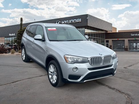 Used 2016 BMW X3 xDrive28i image 7