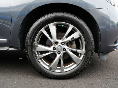 Used 2013 INFINITI JX35 AWD w/ Premium Pkg image 10
