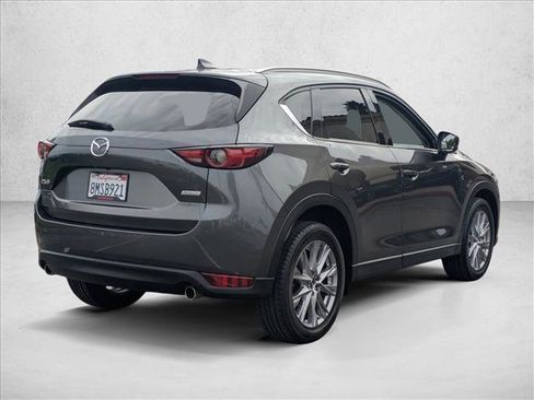 Used 2019 MAZDA CX-5 Grand Touring image 5