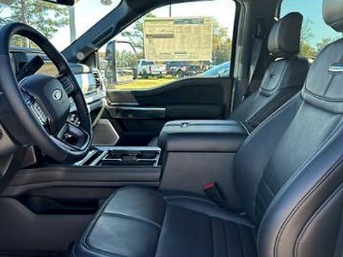 New 2025 Ford F350 Platinum AWD/4WD image 18