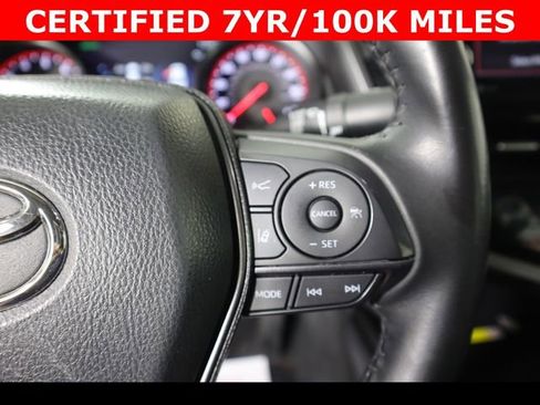 Used 2023 Toyota Camry XSE FWD image 21
