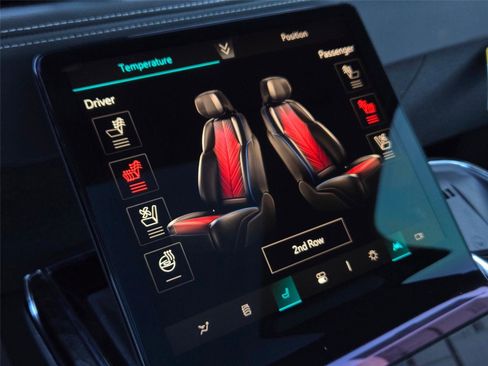 New 2026 Cadillac Escalade IQL Luxury image 22