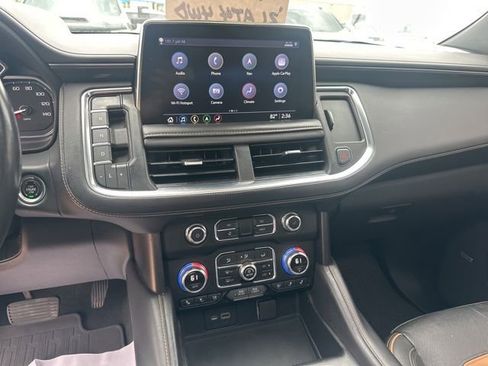 Used 2021 GMC Yukon AT4 AWD/4WD image 21