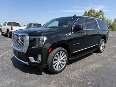 Used 2023 GMC Yukon XL Denali w/ Max Trailering Package