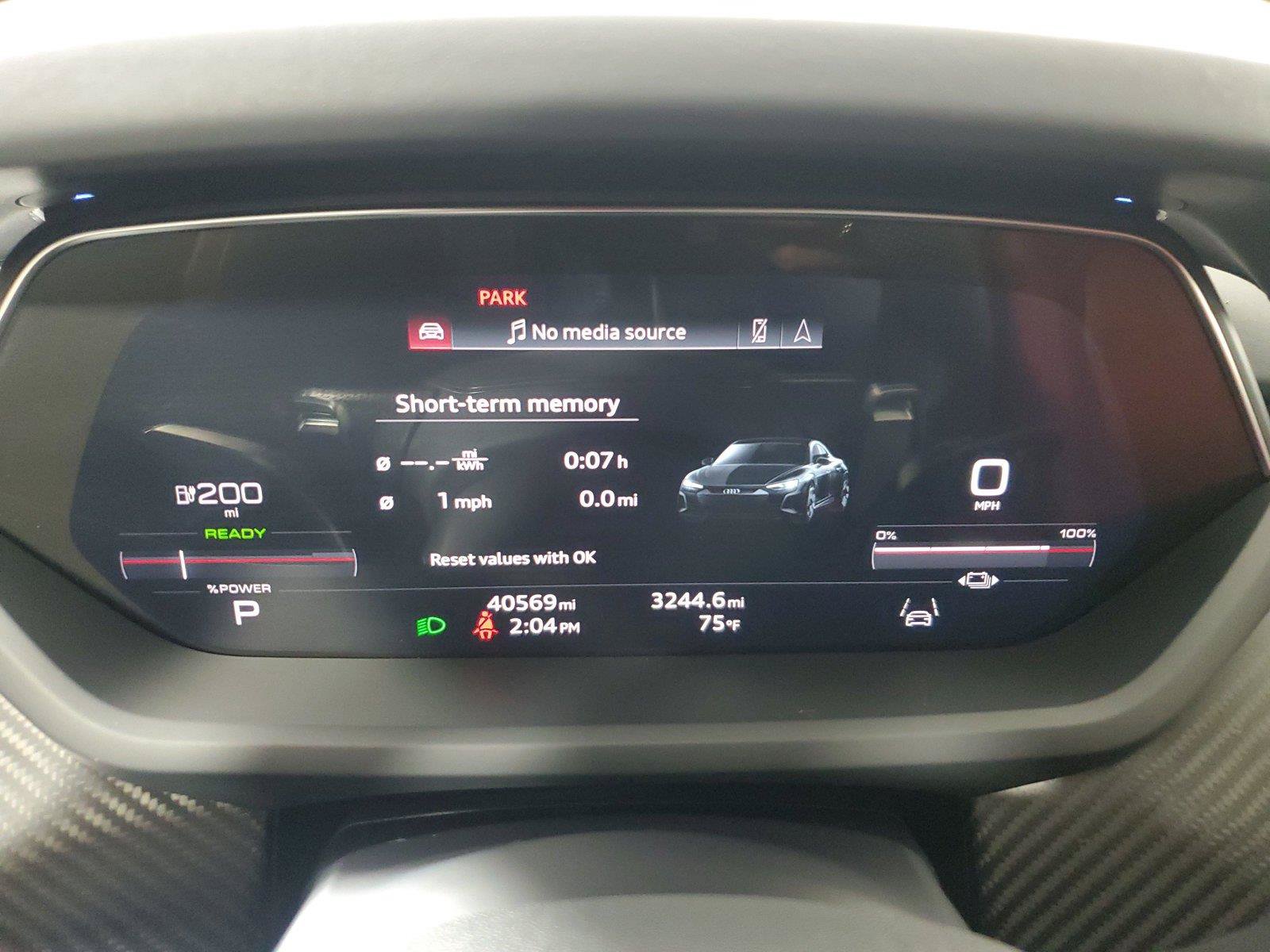 Used 2022 Audi e-tron GT Prestige w/ Prestige Package AWD/4WD image 25