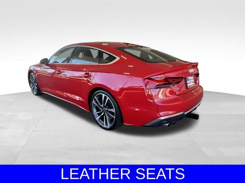 Used 2023 Audi S5 Premium Plus image 6