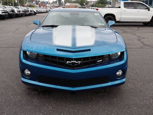 Used 2010 Chevrolet Camaro SS w/ RS Package RWD image 26