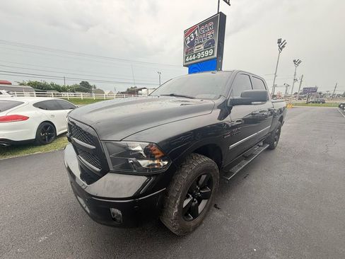 Used 2018 RAM 1500 Big Horn AWD/4WD image 8