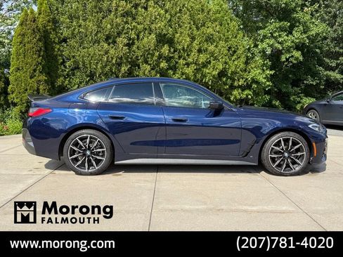 Used 2023 BMW 430i Gran Coupe xDrive w/ M Sport Package AWD/4WD image 7