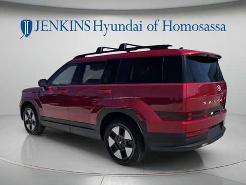 New 2026 Hyundai Santa Fe SEL FWD image 7