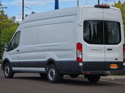 Used 2021 Ford Transit 350 148 High Roof Extended RWD image 6