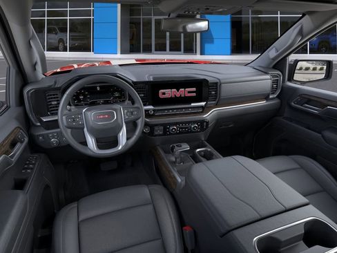 New 2026 GMC Sierra 1500 SLT image 15