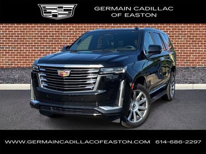 Used 2023 Cadillac Escalade Premium Luxury Platinum