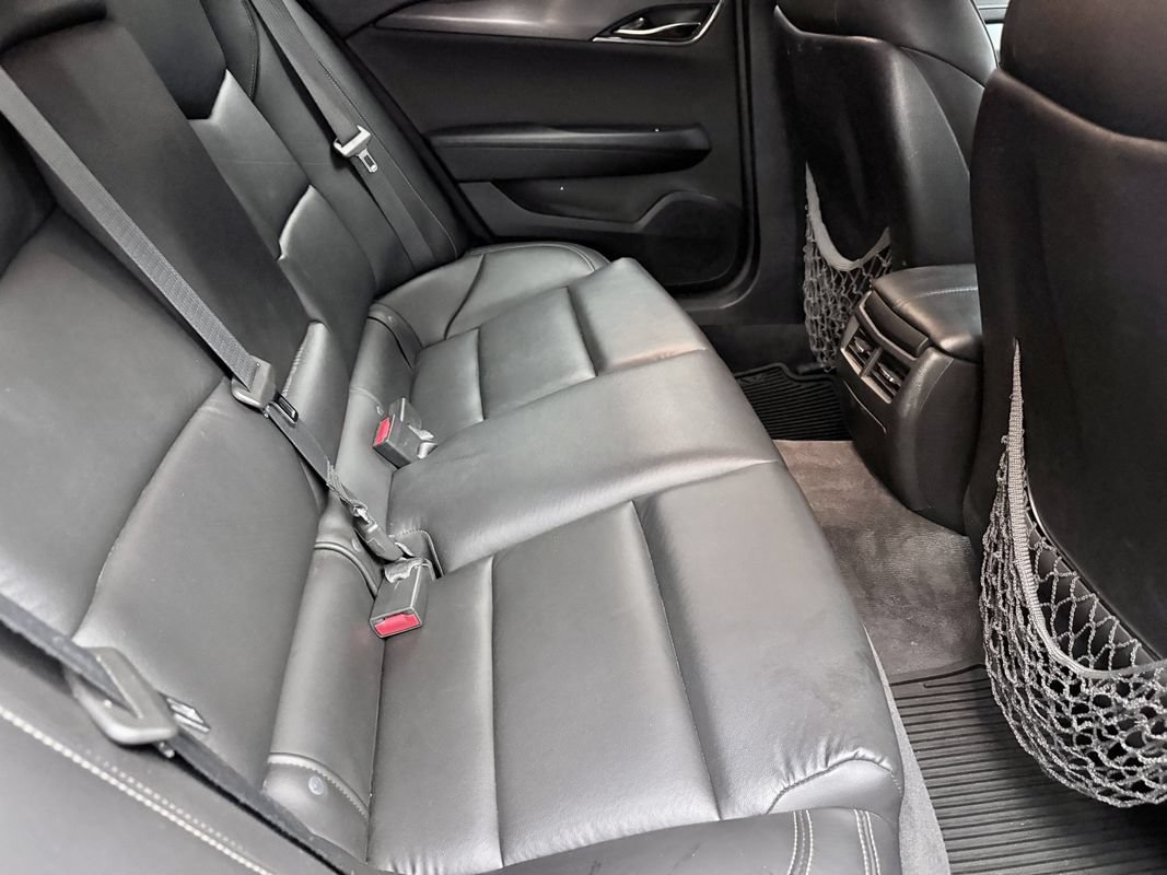 Used 2015 Cadillac ATS 2.0T AWD Sedan image 13