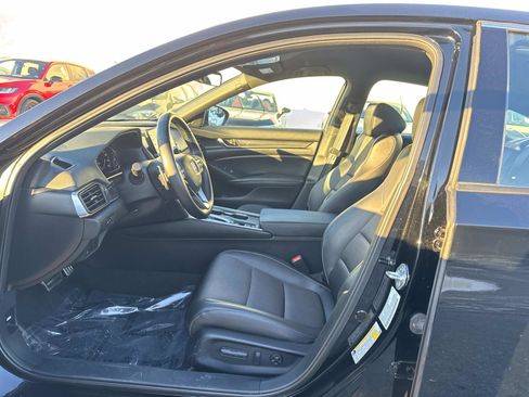 Certified 2022 Honda Accord Sport image 20