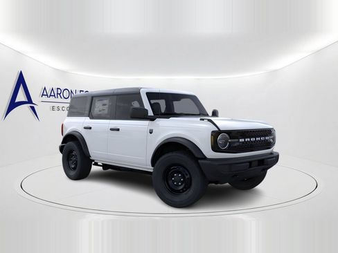 New 2026 Ford Bronco Big Bend AWD/4WD image 8