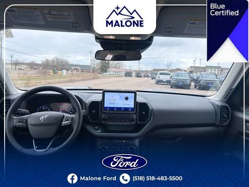 Certified 2024 Ford Bronco Sport Badlands AWD/4WD image 28