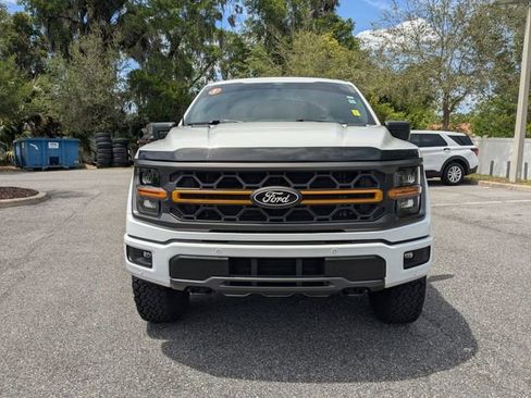 Used 2025 Ford F150 Tremor w/ Tow/Haul Package image 8