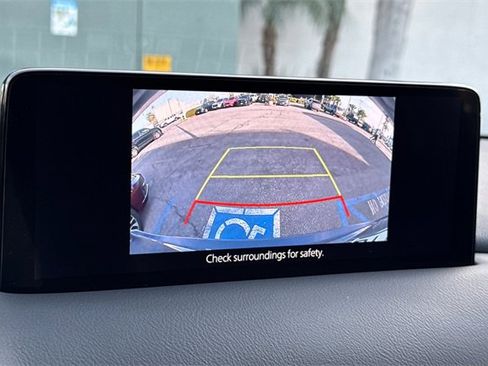 Used 2023 MAZDA CX-5 Carbon Edition image 25