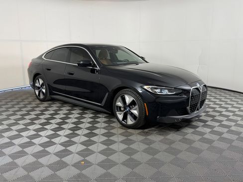 Used 2023 BMW i4 eDrive35 w/ Premium Package RWD image 7