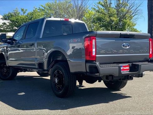 New 2026 Ford F250 XL w/ STX Appearance Package image 3