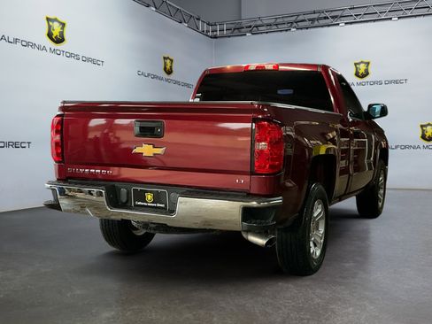 Used 2014 Chevrolet Silverado 1500 LT w/ LT Convenience Package image 4