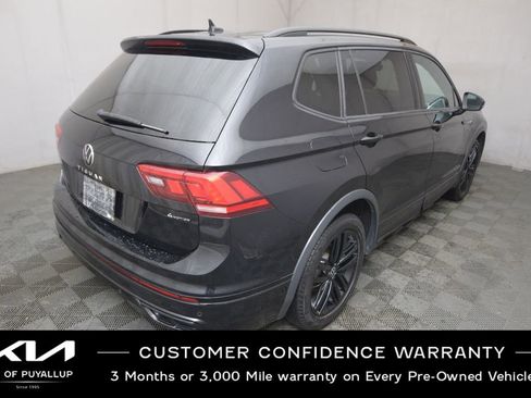 Used 2022 Volkswagen Tiguan SE R-Line image 5
