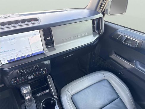 Used 2021 Ford Bronco First Edition AWD/4WD image 11
