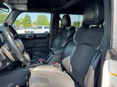 Used 2023 Ford Bronco Raptor AWD/4WD image 10