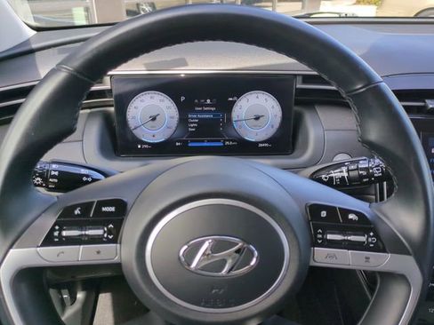 Used 2022 Hyundai Tucson SEL w/ Convenience + Premium Package image 30