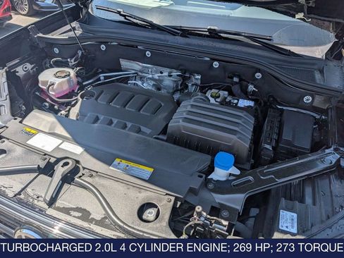 New 2026 Volkswagen Atlas Cross Sport SE AWD/4WD image 33