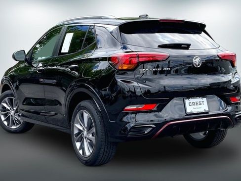 Used 2022 Buick Encore GX Select w/ Sport Touring Package AWD/4WD image 10