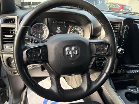 Used 2021 RAM 1500 Big Horn w/ Built-to-serve Edition image 16