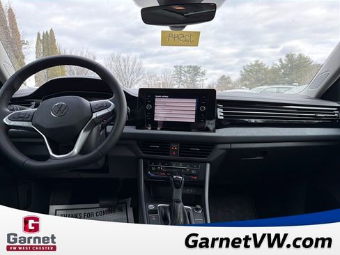 New 2025 Volkswagen Jetta SE image 12