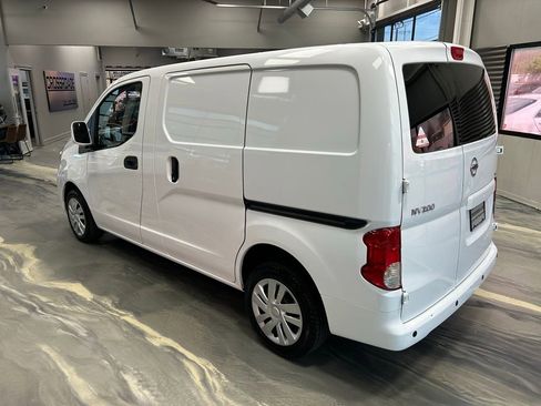 Used 2021 Nissan NV200 SV w/ Back Door Glass Package image 26