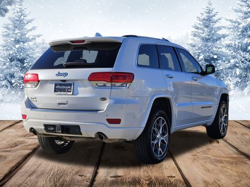 Used 2021 Jeep Grand Cherokee Overland image 6