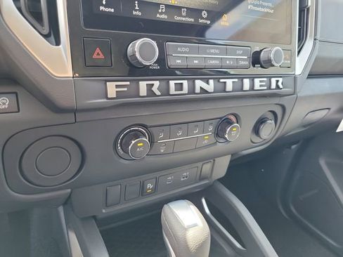 New 2026 Nissan Frontier SV w/ Tow Package image 17