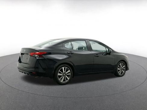 Used 2025 Nissan Versa SV FWD image 11