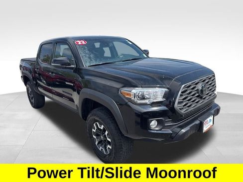 Used 2023 Toyota Tacoma TRD Off-Road w/ TRD Premium Off Road Package AWD/4WD image 8