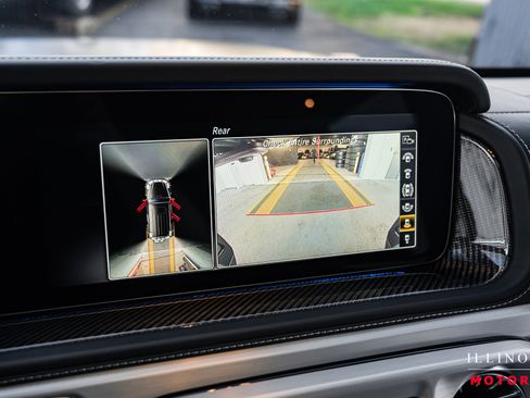 Used 2022 Mercedes-Benz G 63 AMG 4MATIC image 26