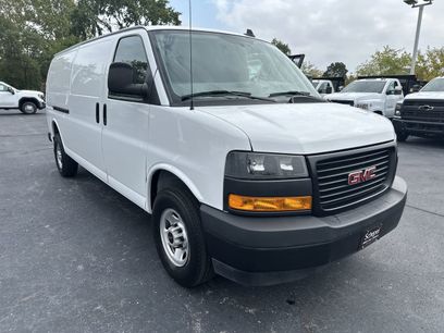 Used 2023 GMC Savana 2500 Extended w/ Driver Convenience Package