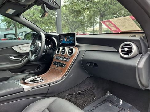 Used 2020 Mercedes-Benz C 300 Cabriolet image 18