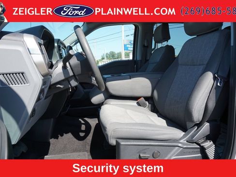 Used 2022 Ford F150 XL w/ Equipment Group 101A High AWD/4WD image 15