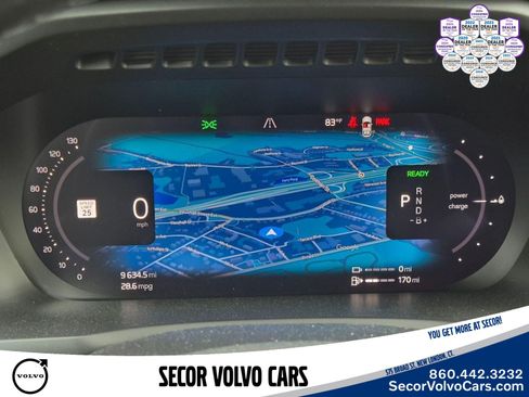 Used 2024 Volvo XC90 T8 Ultimate w/ Protection Package Premier AWD/4WD image 23