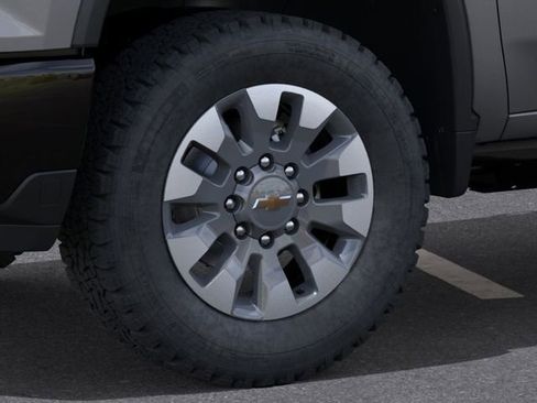 New 2026 Chevrolet Silverado 2500 Custom w/ Custom Value Package AWD/4WD image 9