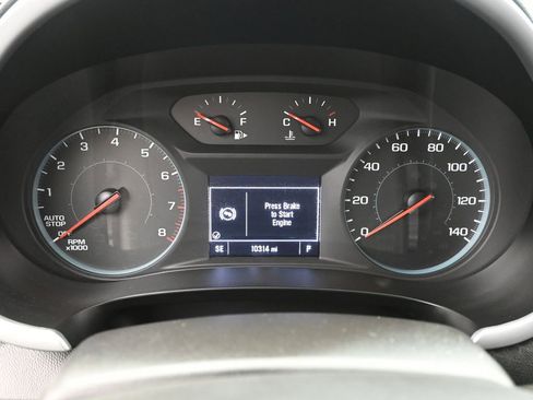 Used 2025 Chevrolet Malibu RS w/ LPO, Floor Liner Package image 18