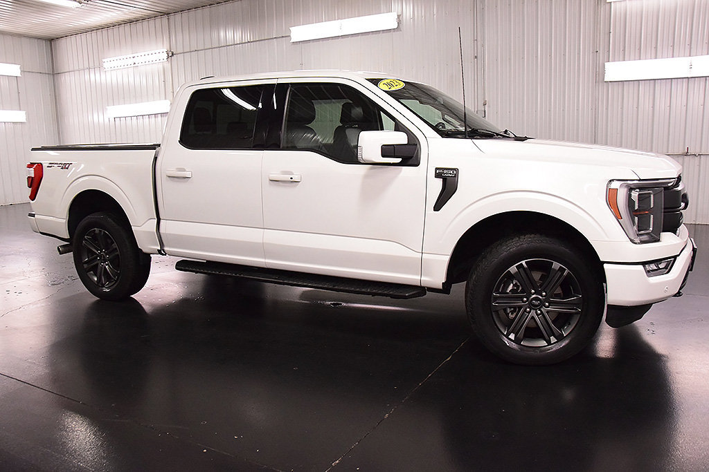 Used 2023 Ford F150 Lariat w/ Equipment Group 502A High AWD/4WD image 10