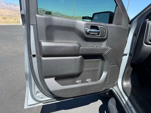 New 2026 Chevrolet Silverado 1500 Custom Trail Boss w/ Turbomax Blackout Package image 19