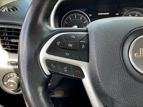 Used 2015 Jeep Cherokee Trailhawk w/ Comfort/Convenience Group AWD/4WD image 22