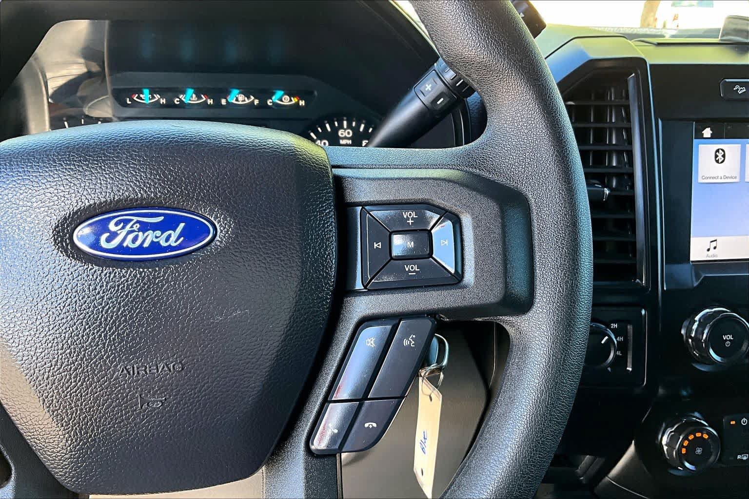 Used 2019 Ford F150 XL w/ Equipment Group 101A Mid AWD/4WD image 24